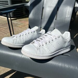 Stan Smith White Sneakers